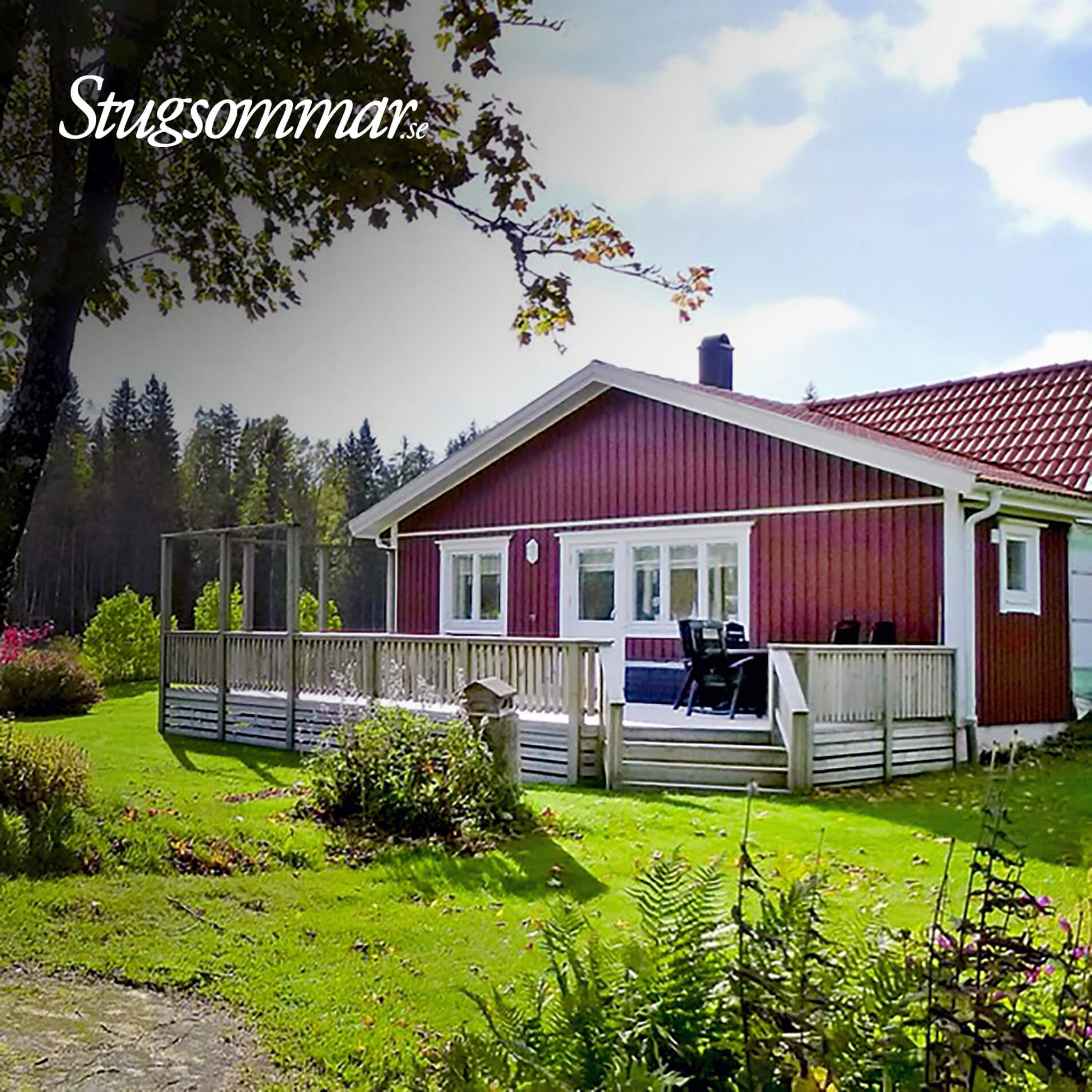 Stugsommar