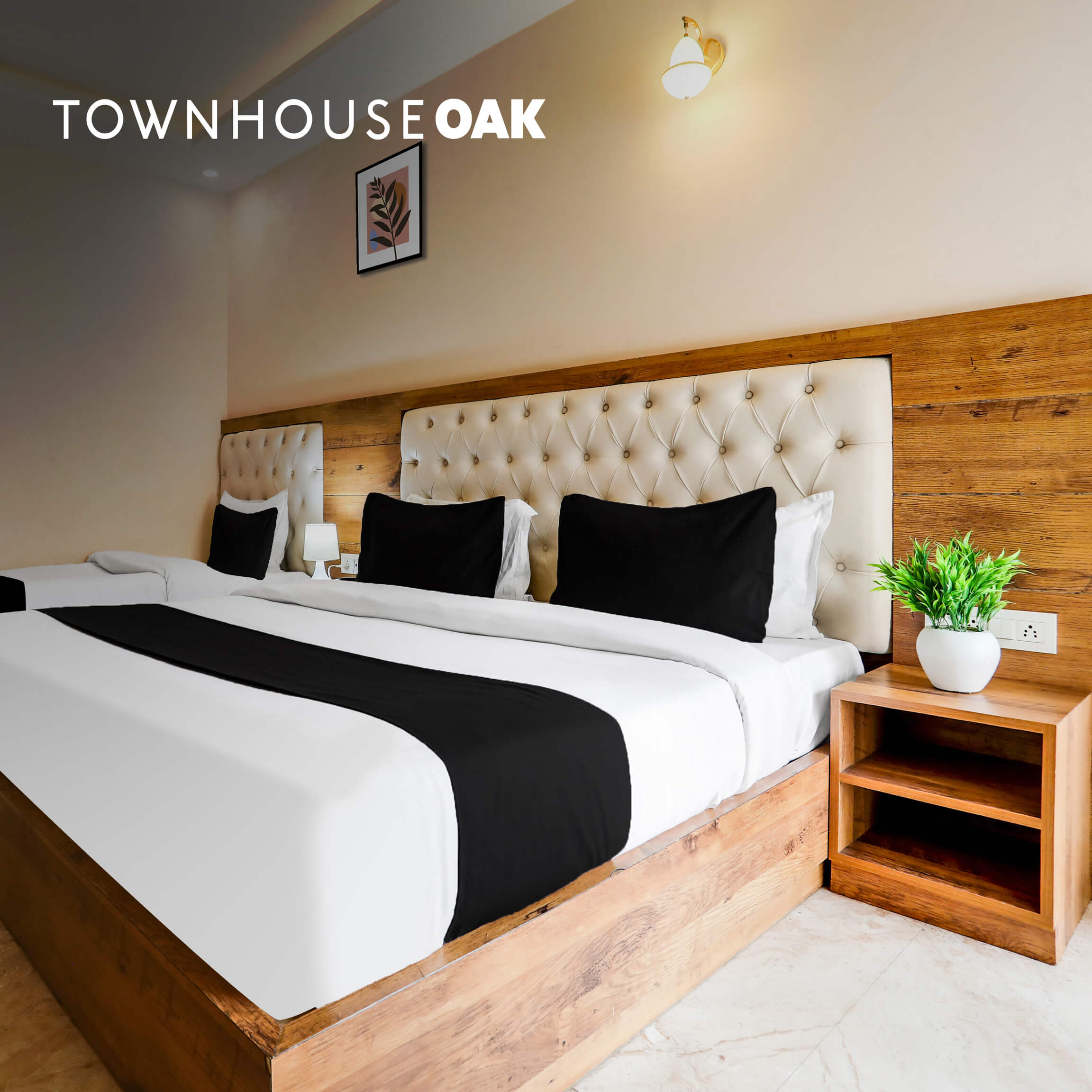 Townhouse Oak