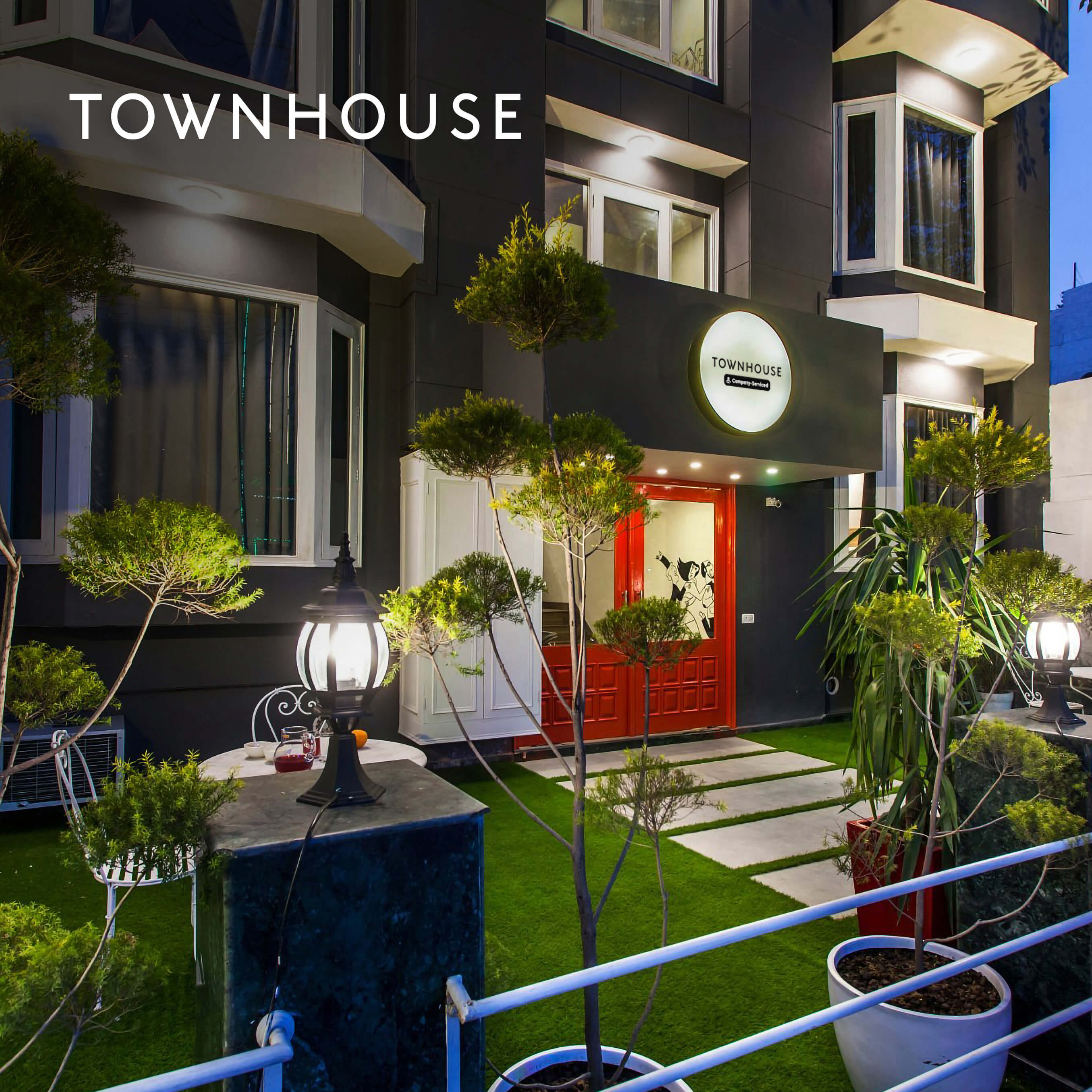 Townhouse