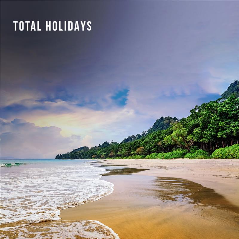 Total Holidays